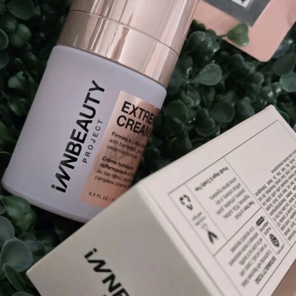 Innbeauty Project Extreme Cream 0.5 oz/15 ml NIB